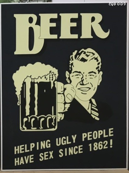 Trang trí quán bia CQB-009